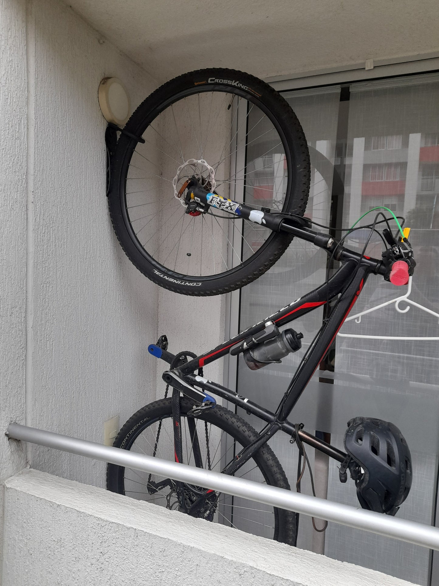 NUEVO SOPORTE DE BICICLETA PARA PARED